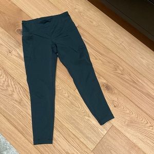 Lole leggings with side pocket
